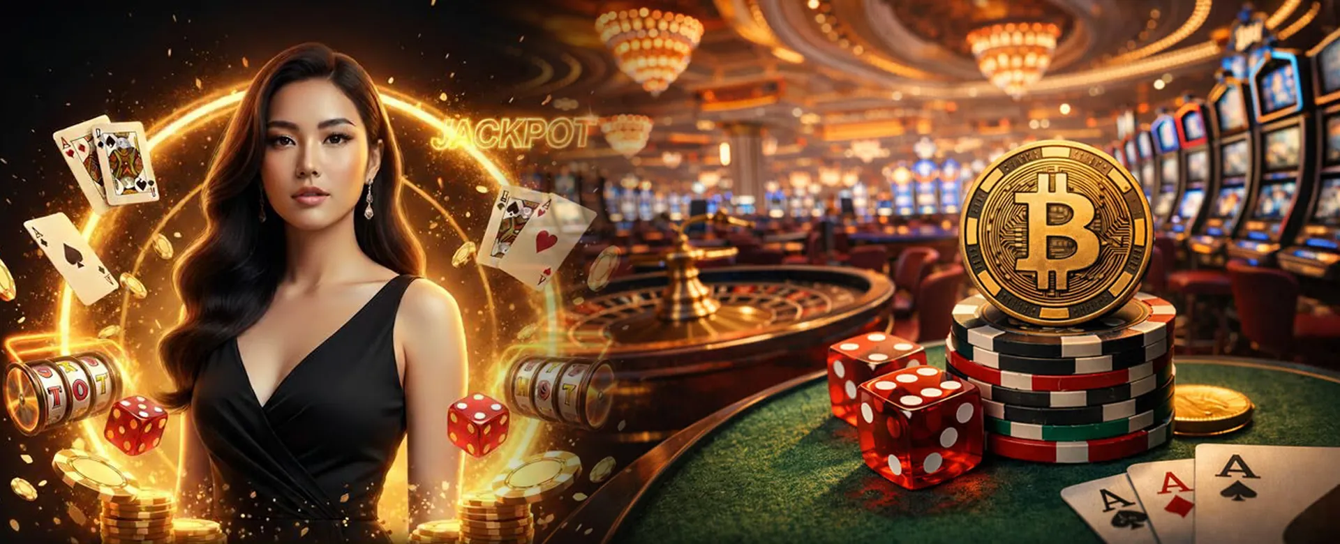 New Jili Platform Guide Hero Image - 2026 Official Casino with Exciting Promotions